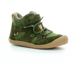 Koel Winterstiefeletten Beau Tex Wolle Khaki