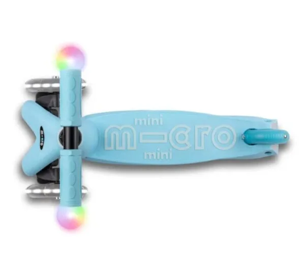 Micro skiro mini2grow deluxe magic LED blau