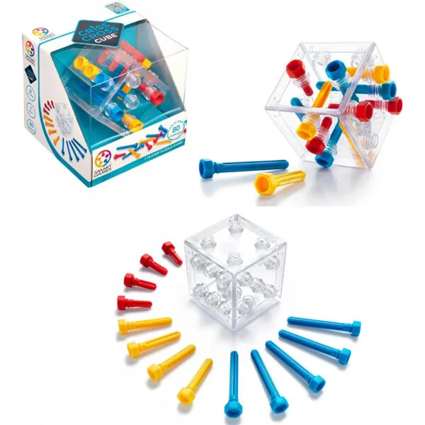 Giochi intelligenti Cubo Criss Cross