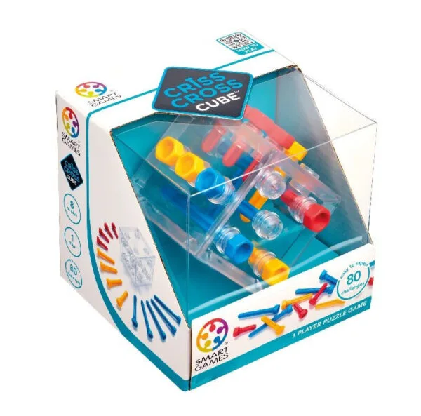 Giochi intelligenti Cubo Criss Cross