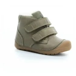 Bundgaard Stiefel Petit Mid Winter Strap Armee 