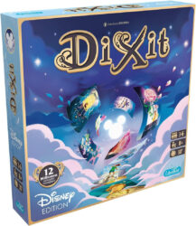 ČL Dixit Disney-Brettspiel