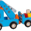 Goki Magnetic Truck mit Anhänger