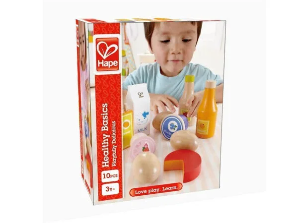 Alimenti sani Hape