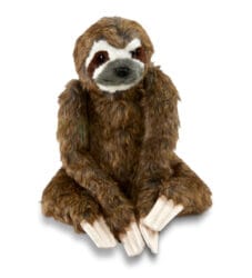 M&D plush sloth