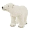 Orso polare di peluche M&D
