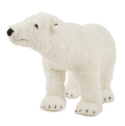 M&D Plush Polar Bear