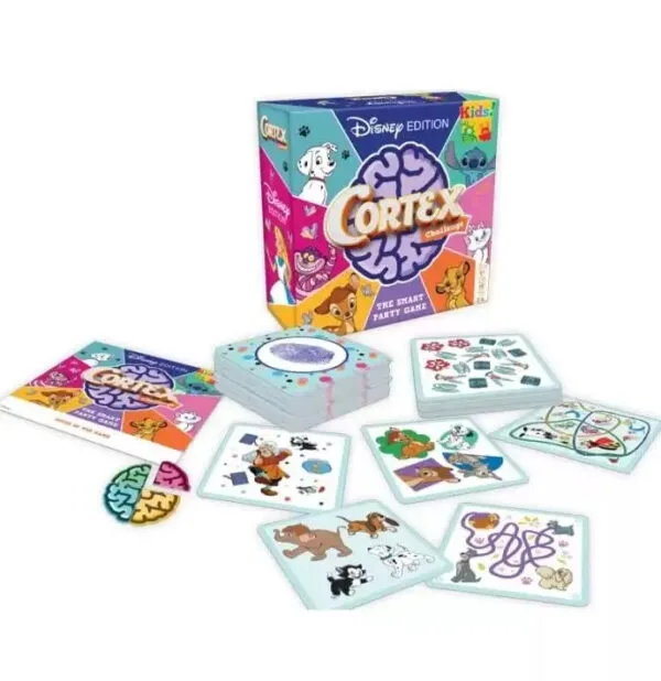 ČL-Brettspiel Cortex Disney SLO/HR/SRB