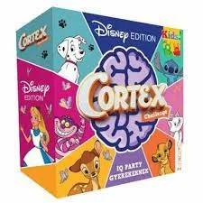 ČL-Brettspiel Cortex Disney SLO/HR/SRB