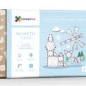Connetix clear starter pack 34 pieces