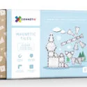 Connetix prozirni početni paket od 34 dijela