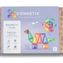 Connetix pastelni mini paket od 32 komada