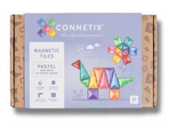 Connetix pastel mini pack 32 pieces