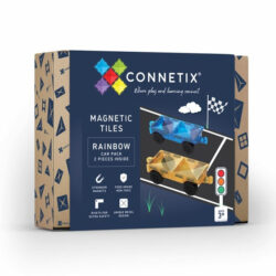 Connetix rainbow car pack 2 scythe