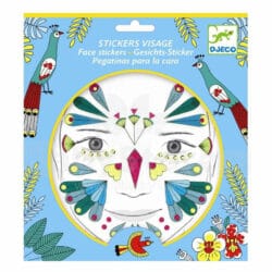 Djeco Face Tattoo Bird LAST CHANCE