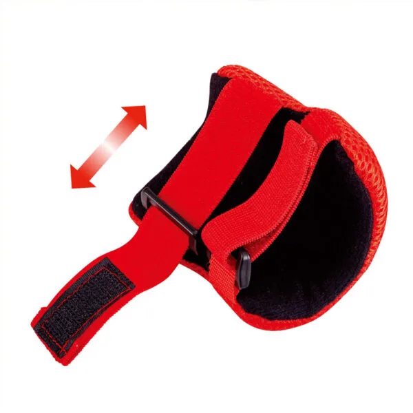 Hape Knie- und Ellbogenschoner rot