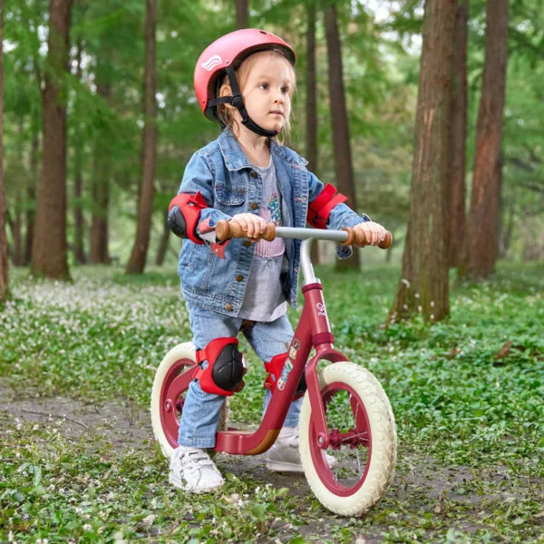 Hape Knie- und Ellbogenschoner rot