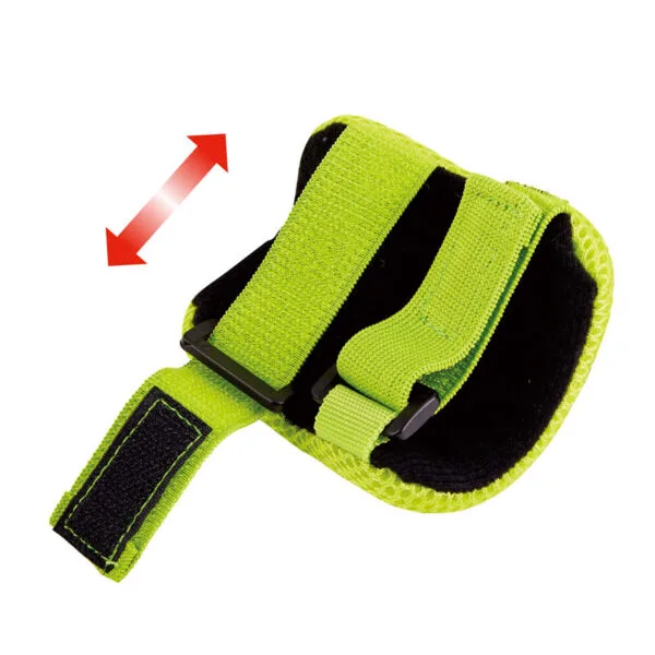 Hape Knie- und Ellbogenschoner grün