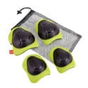 Ginocchiere e gomitiere Hape verdi
