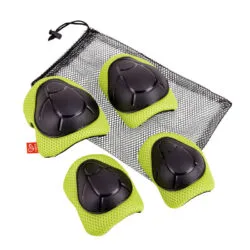 Hape Knie- und Ellbogenschoner grün