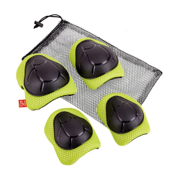 Hape Knie- und Ellbogenschoner grün