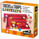 Headu's maze of tricks and traps