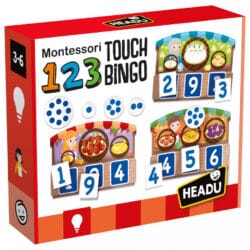Headu Montessori 123 tombola Vesela tržnica
