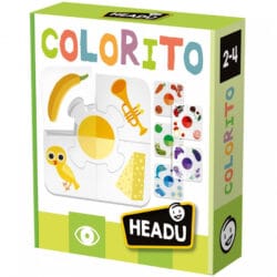 Headu povezovanje barv Colorito