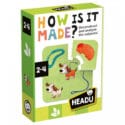 Puzzle di Headu Come si fa?