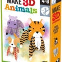 Headu umetnost in ustvarjanje 3D živali