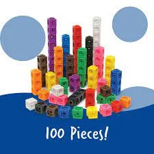 LR Mathlink kocke, set od 100