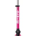 Micro scooter mini deluxe faltbar rosa