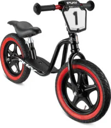 Puky LR1L Supermoto schwarz