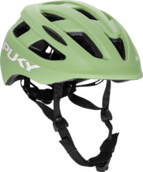Puky S 48-55 cm  retro zelena otroška čelada 