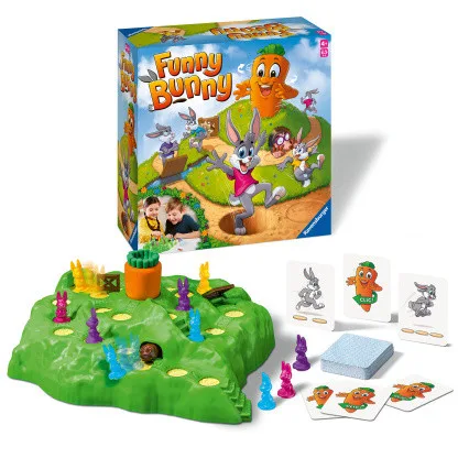 Ravensburger Coniglietto divertente