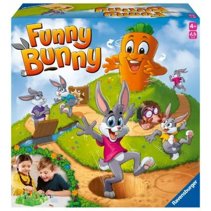 Ravensburger Coniglietto divertente