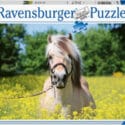 Ravensburger sestavljanka konj 500