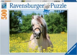 Ravensburger cavallo puzzle 500