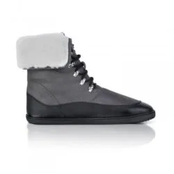 Shapen Winterstiefel Lynx dunkelgrau