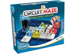 Think Fun izziv z električnim tokom