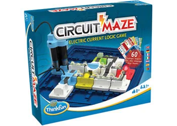 Think Fun izziv z električnim tokom