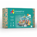 Connetix Rainbow ball run pack 92 pieces