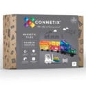 Connetix rainbow transport pack 50 pieces