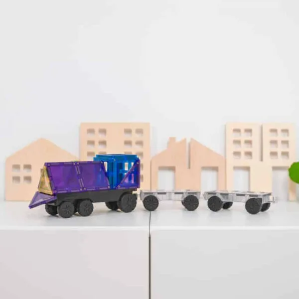 Connetix Regenbogen-Transportpackung 50 Stück
