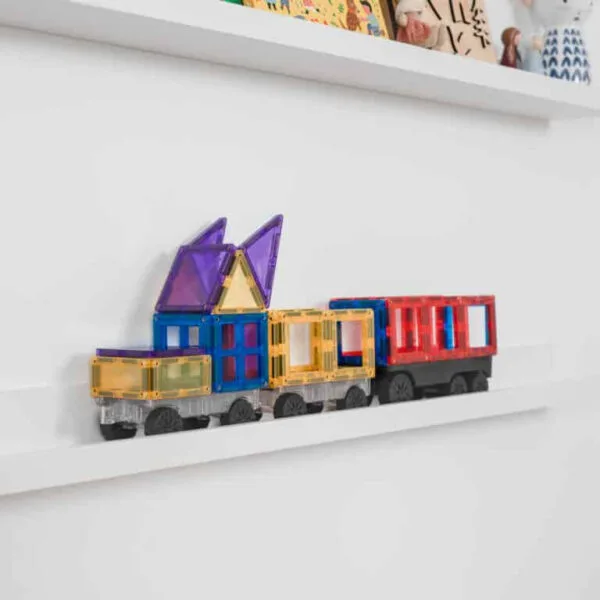 Connetix Regenbogen-Transportpackung 50 Stück