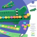 Djeco igra sortiranja Crococroc
