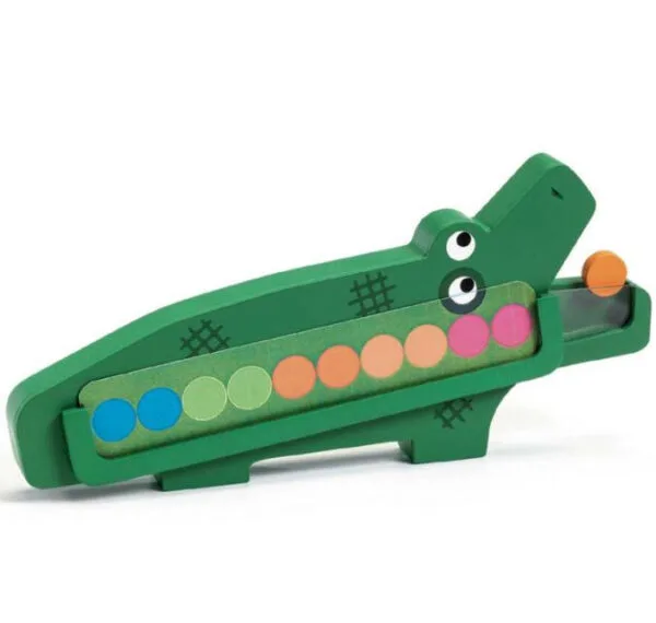 Djeco Crococroc Sortierspiel