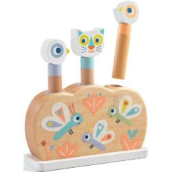 Djeco Pop-up-Spielzeug Baby pops