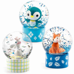 Djeco globo di neve animali