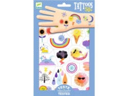 Tempo per i tatuaggi Djeco